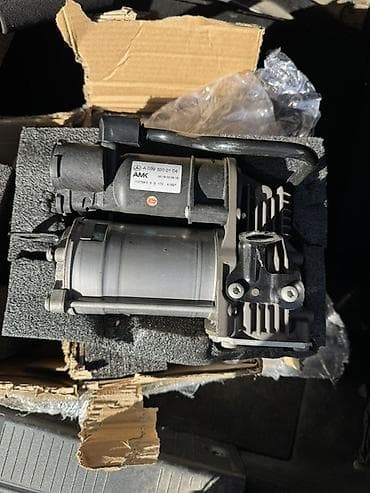 Автохимия: Компрессор Mercedes-Benz Оригинал — 2