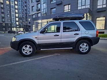 step 2: Ford Escape: 2003 г., 3 л, Автомат, Бензин, Кроссовер — 2
