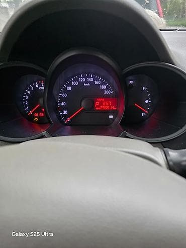 sprinter 2 9: Kia Morning: 2011 г., 1 л, Автомат, Бензин, Хэтчбэк — 6