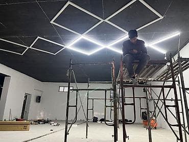 Буюртмага терезелер: Электрик, профессиональный Электрик с опытом более 10л — 6