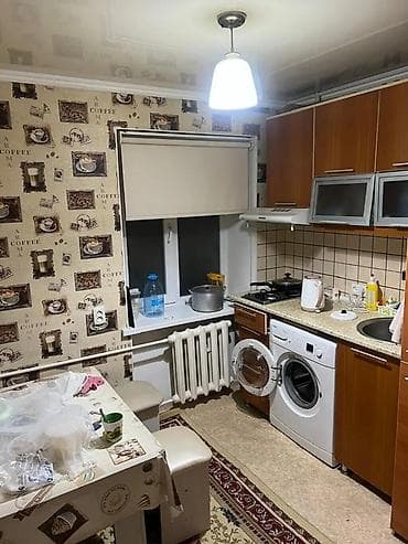 Квартиры: 2 комнаты, Ата-Тюрк парк Агентство недвижимости, Парам без детей, от 6 месяцев, от 1 месяца, от 3 месяцев, С мебелью полностью — 1
