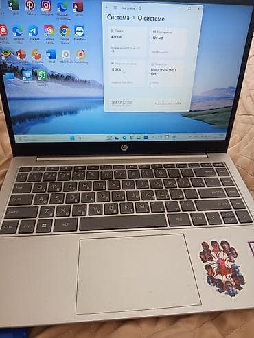 HP Laptop 14-дюймовый (серия HP Laptop 14) есть торг на такси)