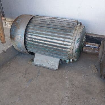 ищу бу мебель: Электродвигатель, Трехфазные, Обороты: 1500 об/мин — 1