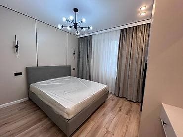 Батирлер: 3 бөлмө, 75 м², 8 кабат — 5
