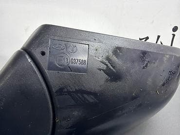 s7 fe: Зеркало заднего вида боковое HYUNDAI SONATA LF 2018 прав. (б/у) — 2