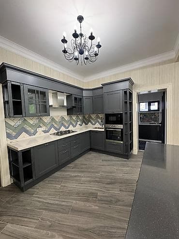 сары озон места: 650 м², 5 комнат, Бассейн, Бронированные двери, Видеонаблюдение — 3