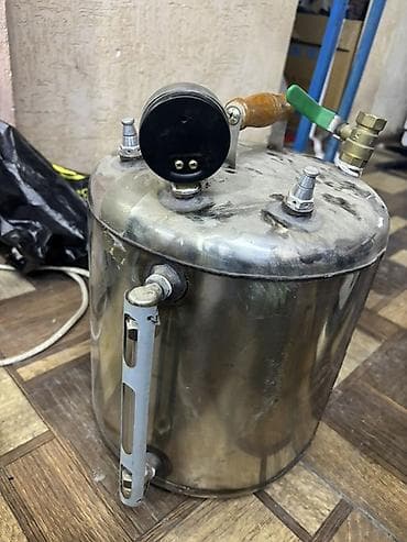 Парогенератор с утюгом для влажно-тепловой обработки одежды Описание — 3