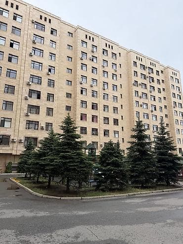 3 комнаты, Ата-Тюрк парк Агентство недвижимости, Без подселения, от 6 месяцев, С мебелью полностью — 2