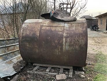 газовые счётчик: 2 тонна — 3