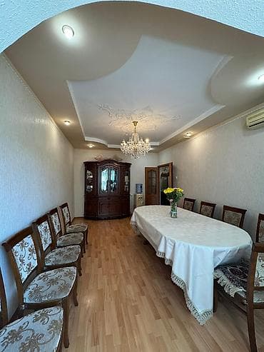 Недвижимость: 4 комнаты, 82 м², 105 серия, Асанбай мкр 105 серия, 3 этаж — 10