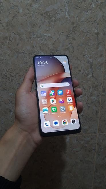 poco 3pro: Redmi, Redmi Note 12, Б/у, 128 ГБ, цвет - Синий, 2 SIM — 2