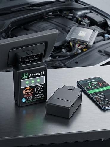 ssd usb: OBD-II Bluetooth сканер для диагностики автомобиля - Совместимость — 1