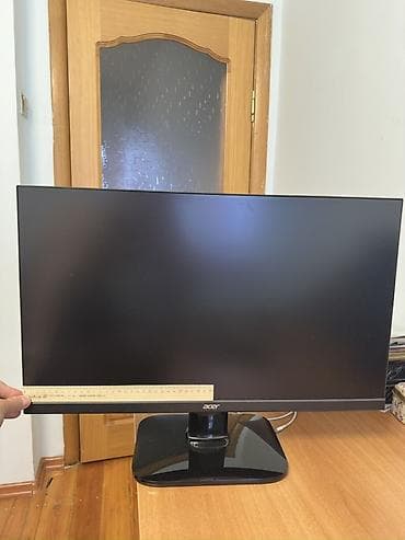 Мониторы: Монитор, Acer, Б/у, LCD — 2