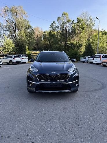 Kia Sportage: 2019 г., 2 л, Автомат, Дизель, Кроссовер — 2