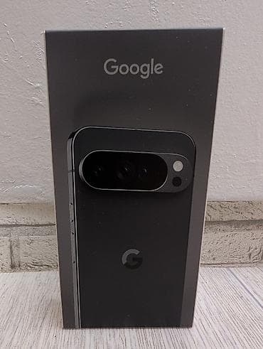 mark levinson: Google Pixel, Новый, 256 ГБ, цвет - Черный, eSIM — 1