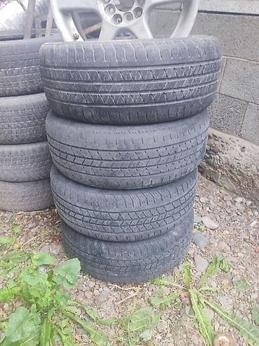 16 lt: Колеса в сборе 205 / 55 / R 16, Лето, Б/у, Комплект, Легковые, Литые, отверстий - 5 — 2