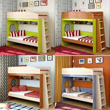 кроватка чердак: Кровать-чердак Легенда 10 в комплектации 1 сделана в виде классической — 9