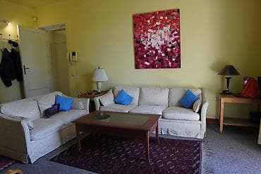 золотом квадрате: 2 комнаты, 70 м², Сталинка, 3 этаж, Косметический ремонт — 3