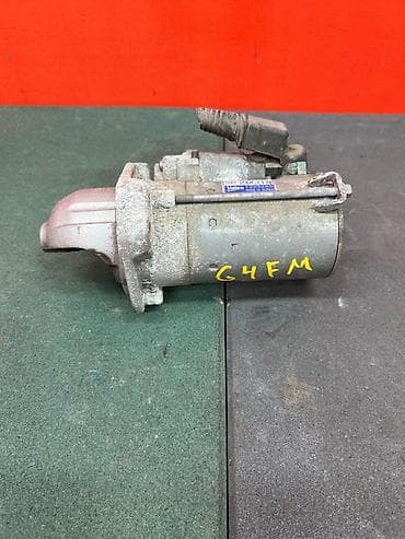 microsoft 540: Стартер Hyundai 2019 г., Б/у, Оригинал — 1