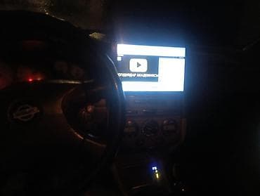 lada priors: Nissan Primera: 2001 г., 1.8 л, Механика, Бензин, Универсал — 7