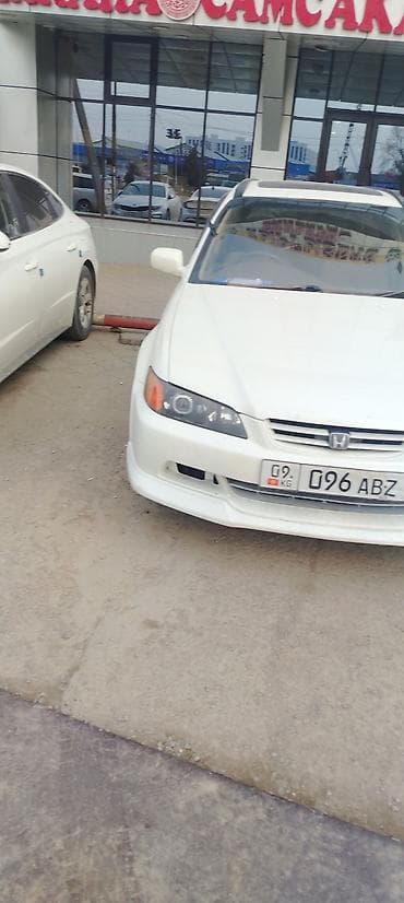 bmw e9: Honda Accord: 1999 г., Универсал — 5