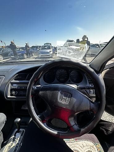 бир: Honda Accord: 2002 г., 2.3 л, Автомат, Бензин, Универсал — 4