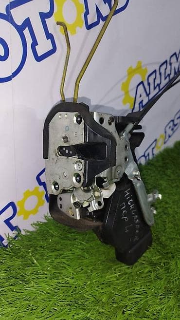 second hand: Замок двери Toyota 2006 г., Б/у, Оригинал — 1