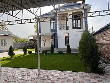 vip: Особняк в элитном районе Ынтымак 📐 Площадь дома — 250 м² 🌳 Площадь — 2