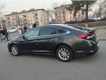 трактор мтз 82 б у из германии: Hyundai Sonata: 2018 г., 2 л, Автомат, Газ, Седан — 4