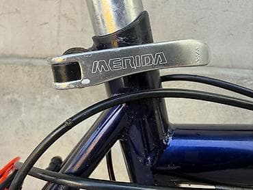 talon 2: Городской велосипед, Merida, Рама L (172 - 185 см), Б/у — 10