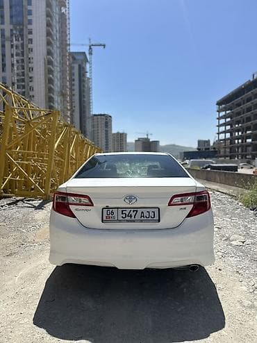 камри дубай: Toyota Camry: 2014 г., 2.5 л, Автомат, Бензин, Седан — 2