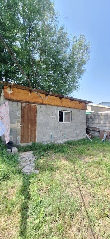 барачные дома в байтике: Үй, 172 кв. м, 7 бөлмө, Менчик ээси, Евро оңдоо — 26