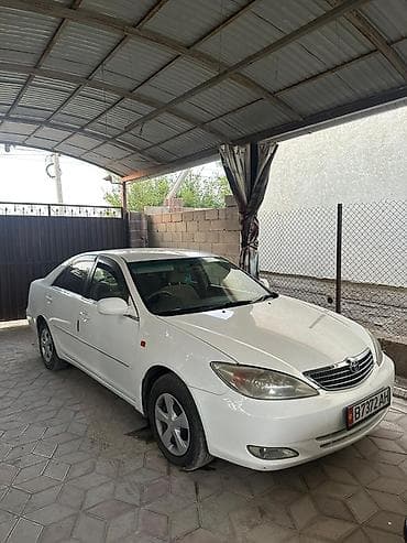тойота камри 30 2003: Toyota Camry: 2003 г., 2.4 л, Автомат, Бензин, Седан — 3
