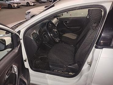 поло 2019: Volkswagen Polo: 2013 г., 1.8 л, Механика, Бензин, Седан — 5