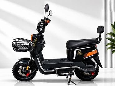 150: 🛵 Электроскутер — мощный, надежный и комфортный! 📋 Характеристики: * — 1