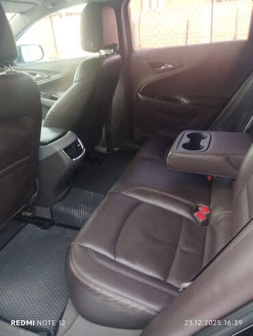 chevrolet epika: Chevrolet Malibu: 2018 г., 1.5 л, Автомат, Бензин, Седан — 6