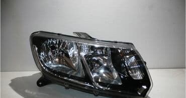 доставка домашней еды на дом: Передняя правая фара Renault 2014 г., Новый, Аналог — 1
