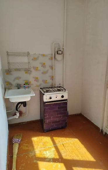 105: 1 комната, 34 м², Тунгуч мкр 105 серия, 2 этаж, Старый ремонт — 6