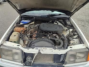 e55 compressor: Mercedes-Benz W124: 1990 г., 2.3 л, Механика, Бензин, Седан — 7