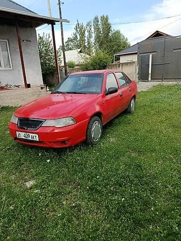 фотер: Daewoo Nexia: 2011 г., 1.5 л, Механика, Бензин, Седан — 1