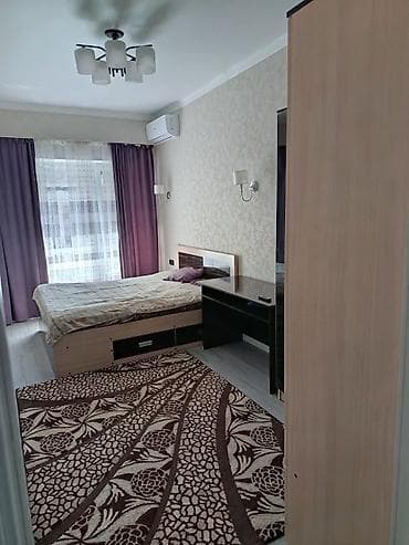 2 bedroom: Современная двушка студия с двумя сан узлами с мебелью и бытовой — 4