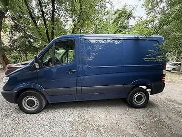 sprinter rx: Легкий грузовик, Mercedes-Benz, Стандарт, 2 т, Б/у — 3