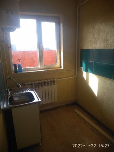 пш метр: 28 м², 1 бөлмө — 5