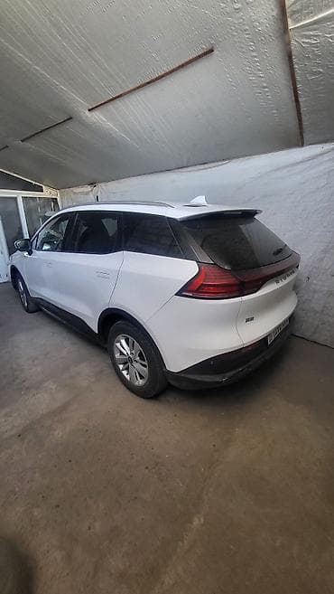 BYD : 2022 г., Автомат, Электромобиль, Кроссовер — 2
