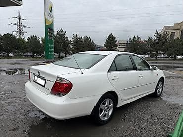 тоета камри 35: Toyota Camry: 2005 г., 2.4 л, Автомат, Бензин, Седан — 4