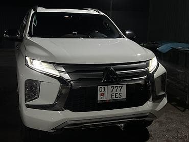 гольф 3 1 9 дизель: Mitsubishi Montero Sport: 2023 г., 3 л, Автомат, Бензин, Внедорожник — 2