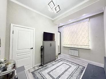 недостроенные дома в бишкеке: 2 комнаты, 46 м², Элитка, 1 этаж, Евроремонт — 5