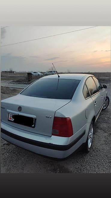 кпп гольф 3: Volkswagen Passat: 1998 г., 1.8 л, Ручные, Бензин, Седан — 2