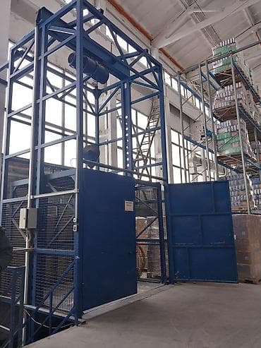 Кыймылсыз мүлк: Сдаются площади в аренду от 60 до 1300 кВ.м Что входит: грузовой — 6