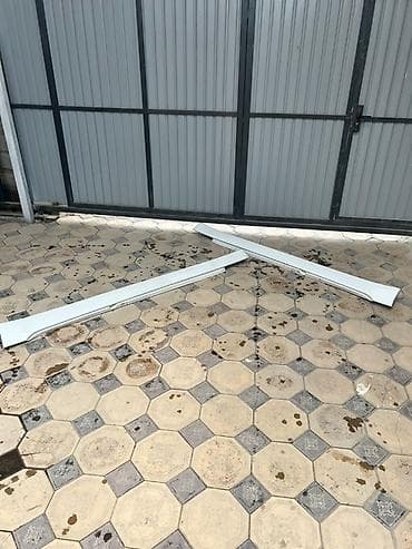 Автокосметика: Бампер BMW, Колдонулган, Оригинал — 8